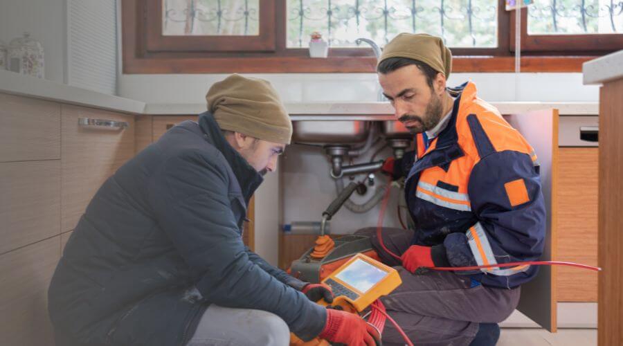 Professional emergency plumbing in Posen, MI